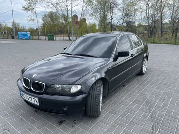 Авто BMW 3 Серия 2001 № 8728722