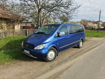 Авто Mercedes Vito 2005 № 8728724