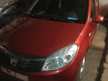 Авто Dacia Sandero 2012 № 8728725