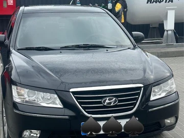 Авто Hyundai Sonata 2009 № 8728727
