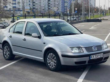 Авто Volkswagen Bora 2001 № 8728728