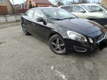 Авто Volvo S60 2010 № 8728732