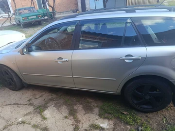 Авто Mazda Mx-6 2002 № 8728733