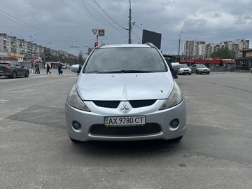 Авто Mitsubishi Grandis 2009 № 8728734