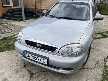 Авто Daewoo Sens 2016 № 8728735