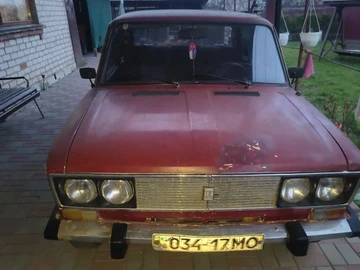 Авто ВАЗ 2106 1980 № 8728740