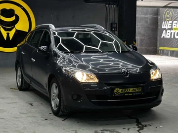 Авто Renault Megane 2011 № 8728741