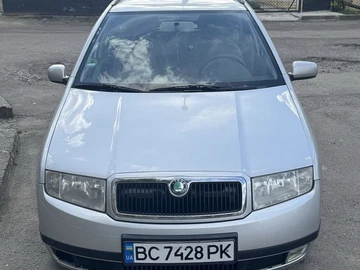 Авто Skoda Fabia 2001 № 8728742