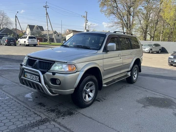 Авто Mitsubishi Pajero Sport 2008 № 8728745