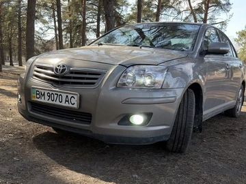 Авто Toyota Avensis 2006 № 8728747