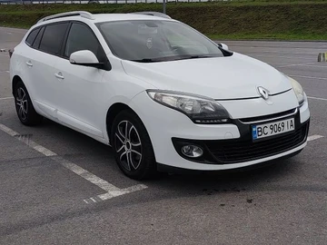 Авто Renault Megane 2013 № 8728750
