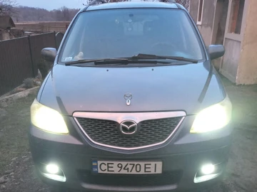 Авто Mazda Mpv 2004 № 8728751