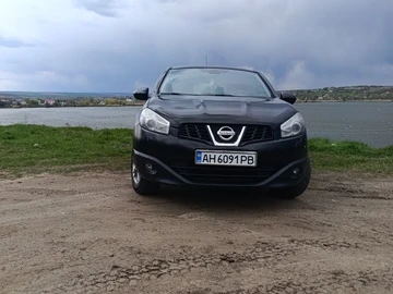 Авто Nissan Qashqai 2011 № 8728752