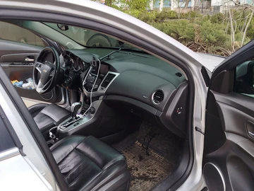 Авто Chevrolet Cruze 2011 № 8728753