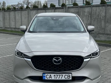 Авто Mazda Cx-5 2024 № 8728754