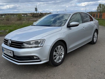 Авто Volkswagen Jetta 2016 № 8728795