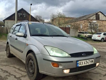 Авто Ford Focus 2000 № 8728796