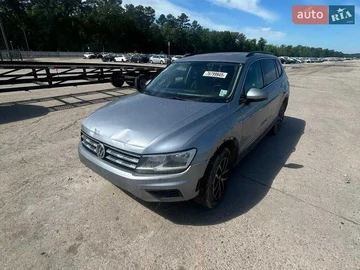 Авто Volkswagen Tiguan 2019 № 8728797
