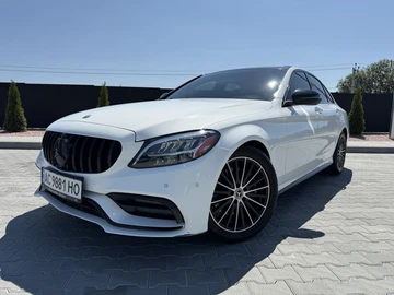 Авто Mercedes C Серия 2018 № 8728798