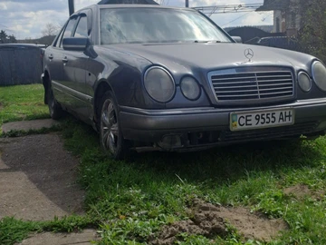 Авто Mercedes E Серия 1998 № 8728799