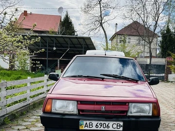 Авто ВАЗ 21091 1989 № 8728800