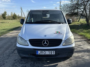 Авто Mercedes Vito 2005 № 8728802