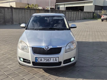 Авто Skoda Fabia 2008 № 8728803