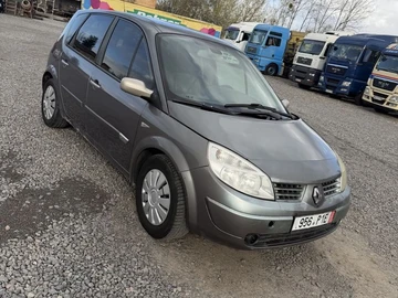 Авто Renault Scenic Ii 2004 № 8728804