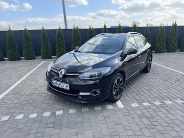 Авто Renault Megane 2015 № 8728808