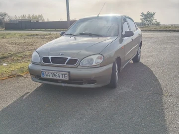 Авто Daewoo Lanos Sens  2005 № 8728810