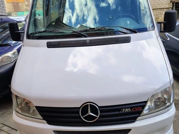 Авто Mercedes Sprinter 2002 № 8728813