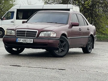 Авто Mercedes C Серия 1996 № 8728814
