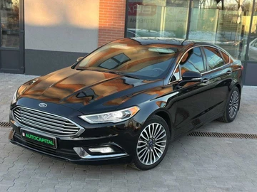 Авто Ford Fusion 2017 № 8728816