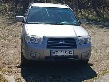 Авто Subaru Forester 2007 № 8728817