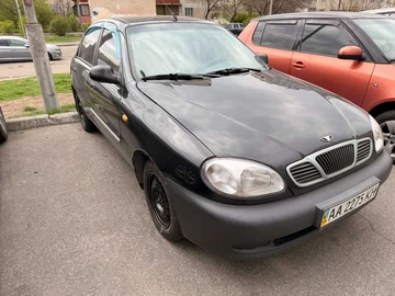 Авто Daewoo Lanos Sens  2006 № 8728819