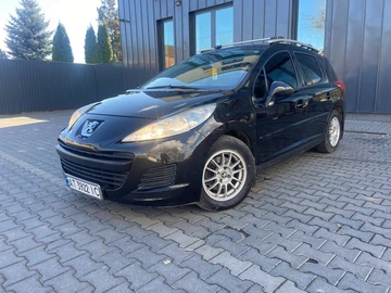 Авто Peugeot 207 2009 № 8728820