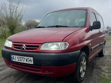 Авто Citroen Berlingo 1999 № 8728823