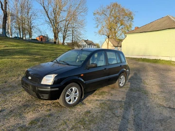 Авто Ford Fusion 2004 № 8728824