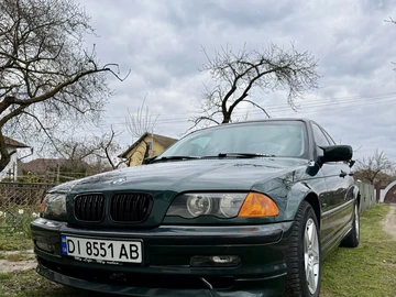 Авто BMW 3 Серия 1998 № 8728825