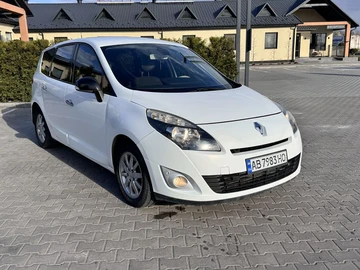 Авто Renault Scenic 2011 № 8728826