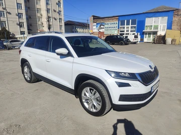 Авто Skoda Kodiaq 2018 № 8728827