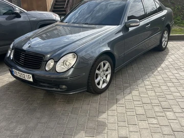 Авто Mercedes E Серия 2006 № 8728829
