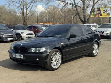 Авто BMW 3 Серия 2002 № 8728833