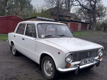 Авто ВАЗ 2101 1986 № 8728834