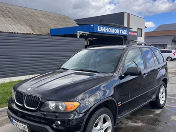 Авто BMW X5 2004 № 8728837
