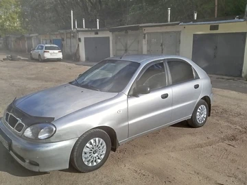 Авто Daewoo Lanos Sens  2003 № 8728838