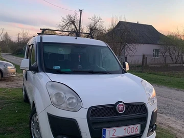 Авто Fiat Doblo 2014 № 8728839