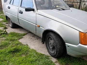 Авто ЗАЗ 1103 Slavuta 2008 № 8728841