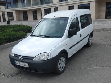 Авто Opel Combo 2002 № 8728844