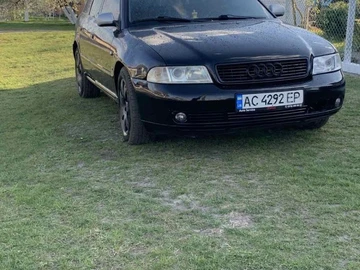 Авто Audi A4 1997 № 8728845